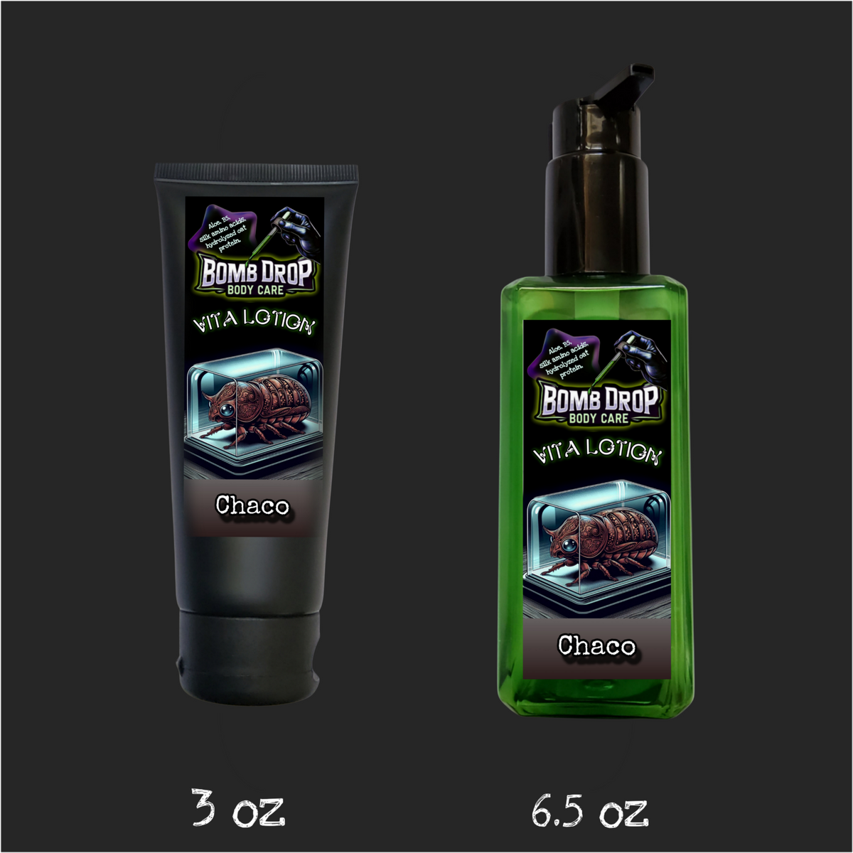 Chaco (Vita-Lotion)