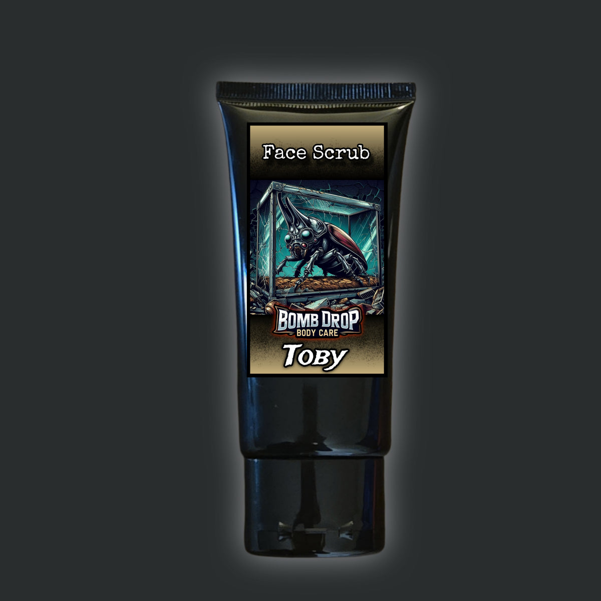 Toby (Face Scrub)