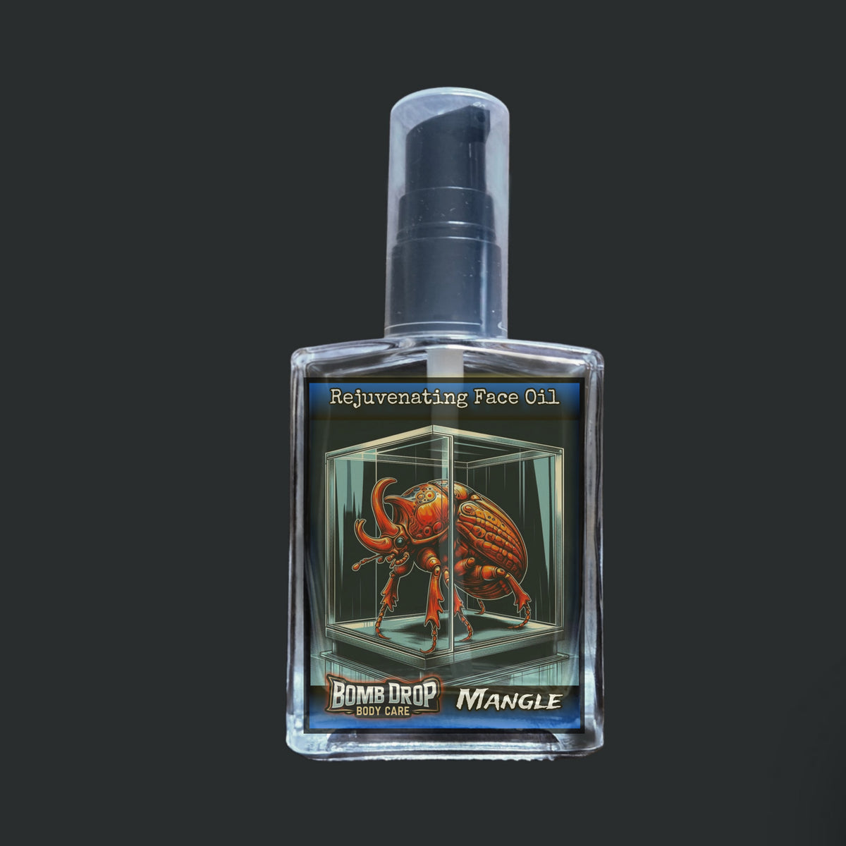 Mangle (Rejuvenating Face Oil)