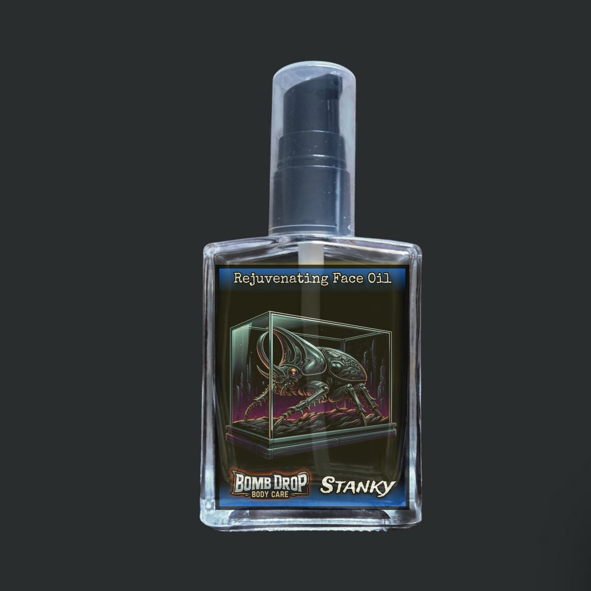 Stanky (Rejuvenating Face Oil)