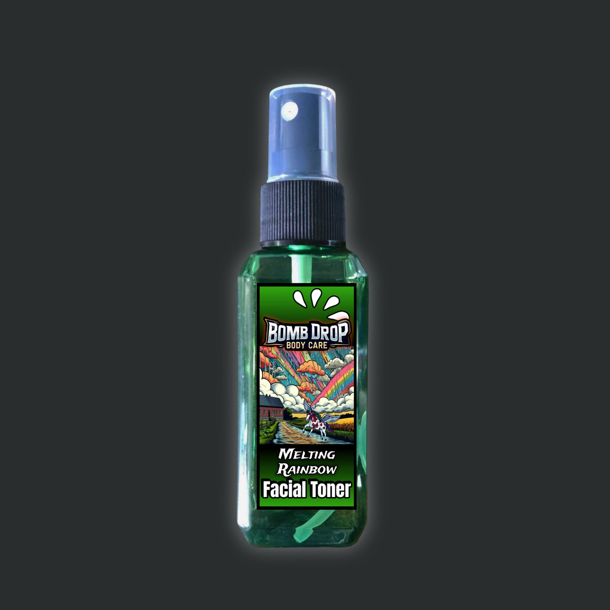 Melting Rainbow (Facial Toner Mist)