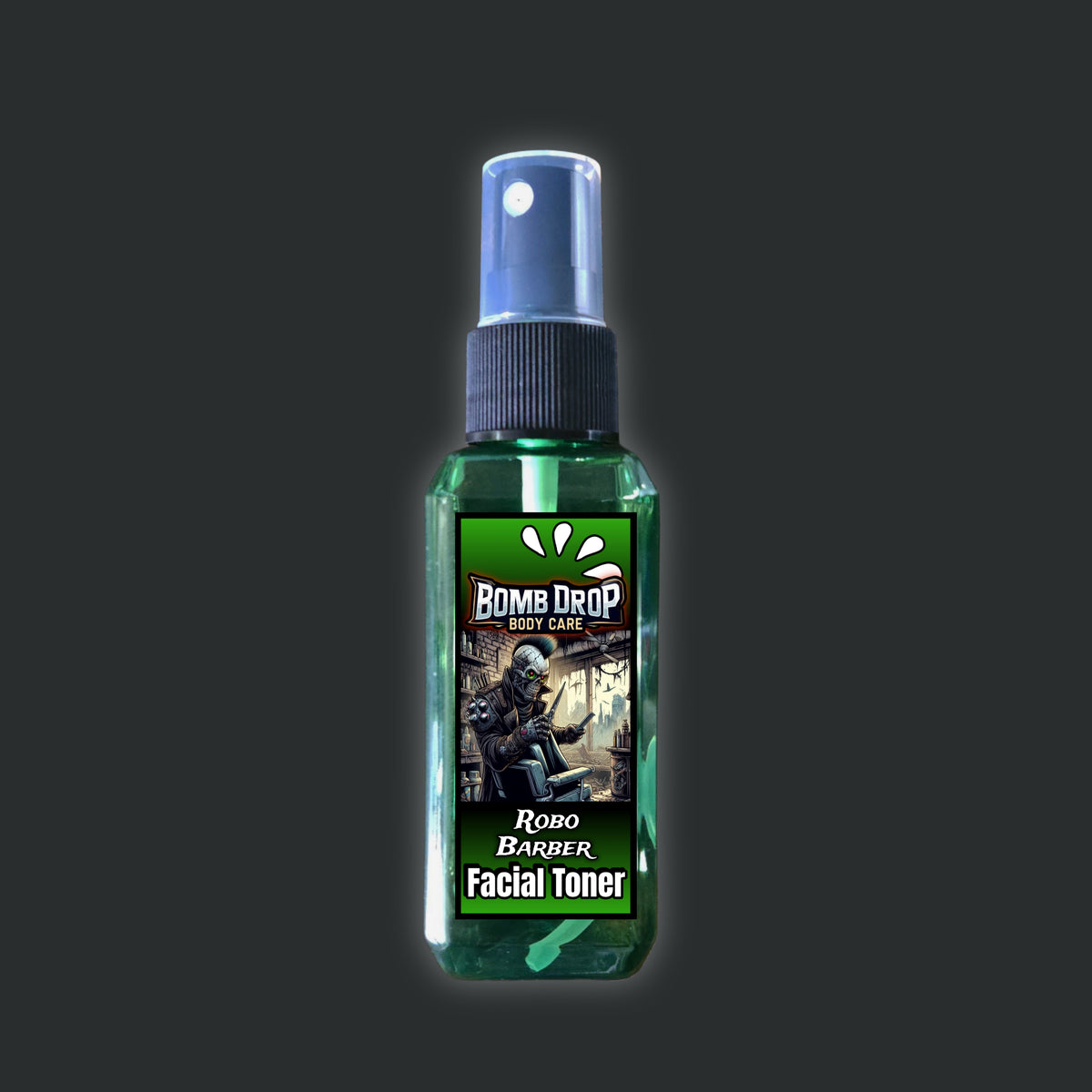 Robo Barber (Facial Toner Mist)