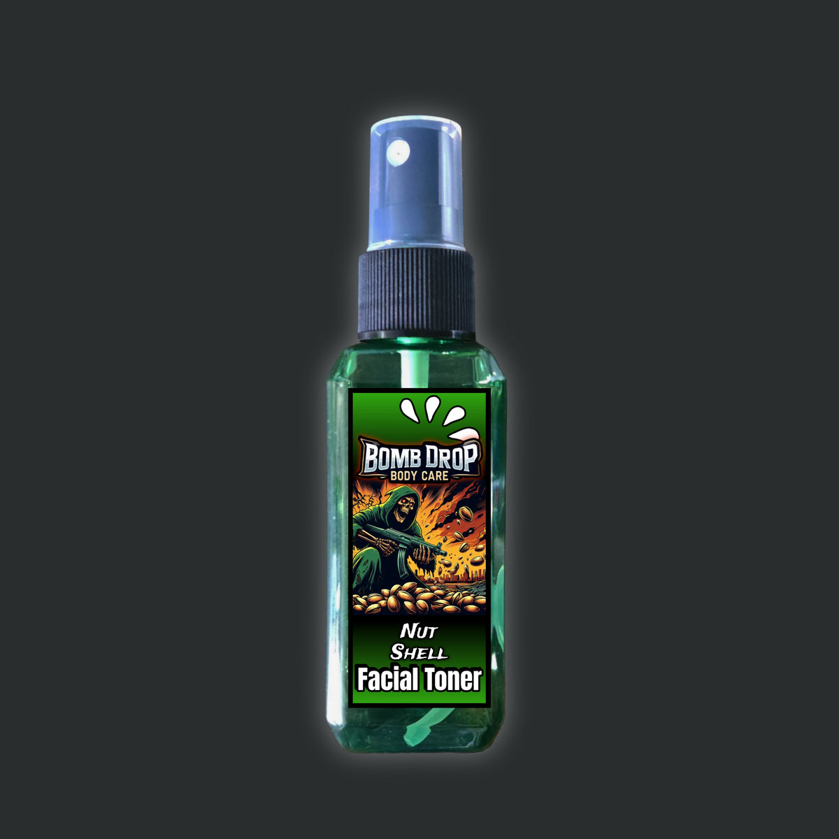 Nut Shell (Facial Toner Mist)