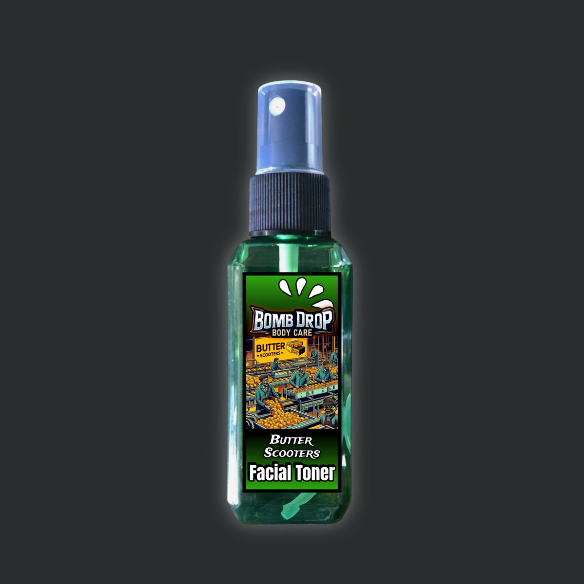 Butter Scooters (Facial Toner Mist)