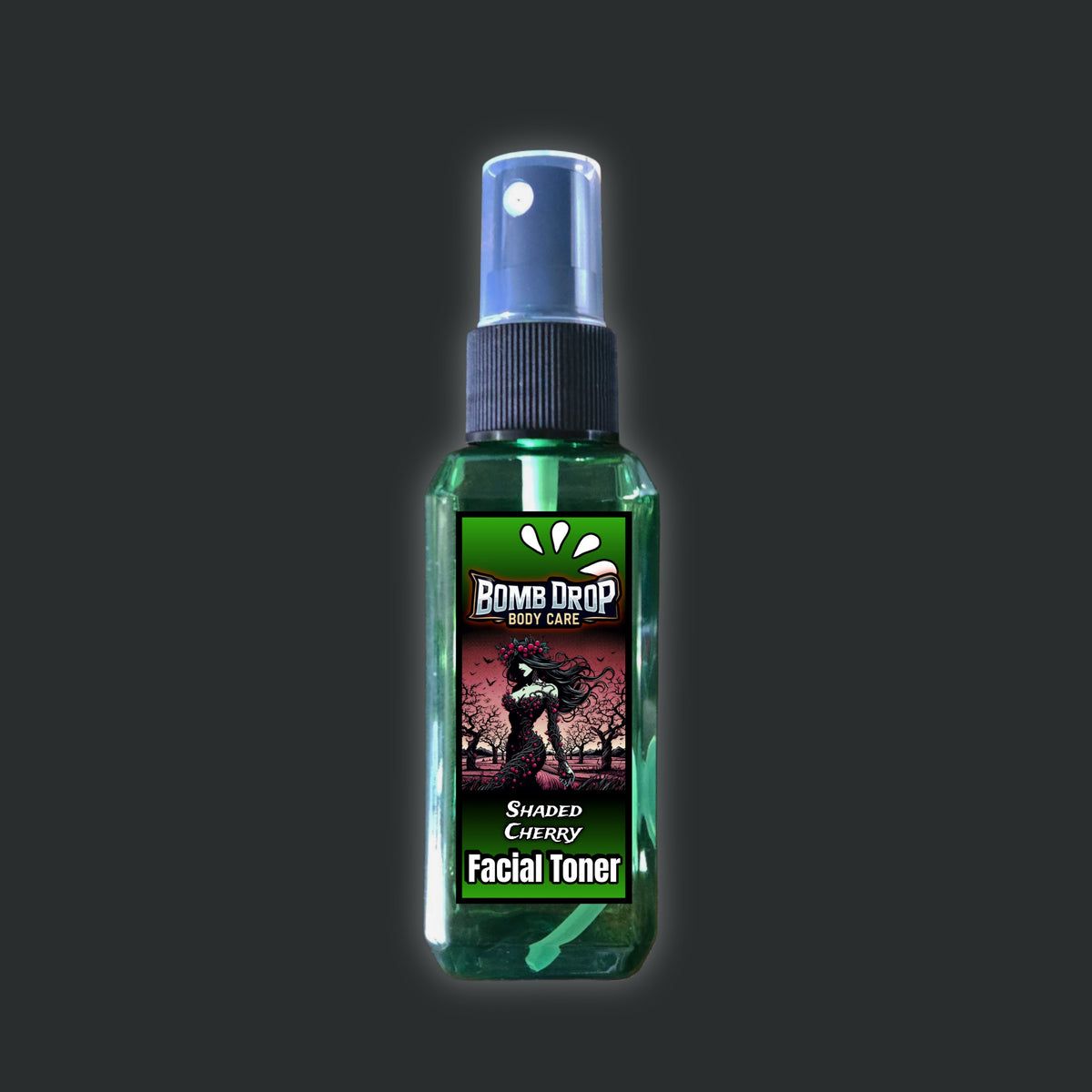 Shaded Cherry (Facial Toner Mist)