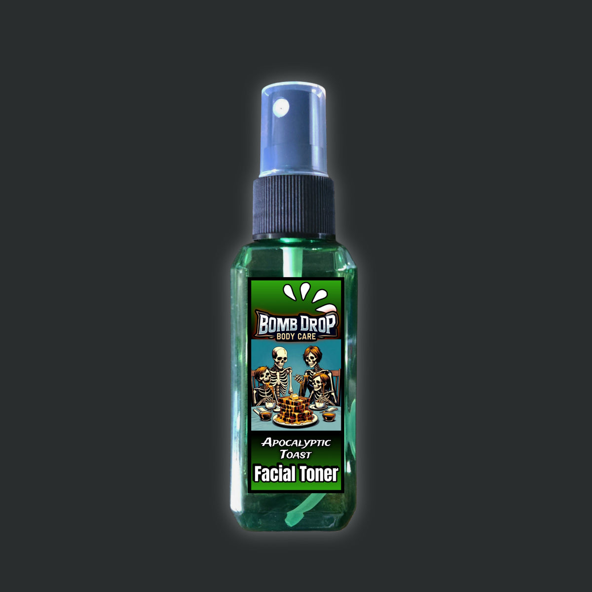 Apocalyptic Toast (Facial Toner Mist)