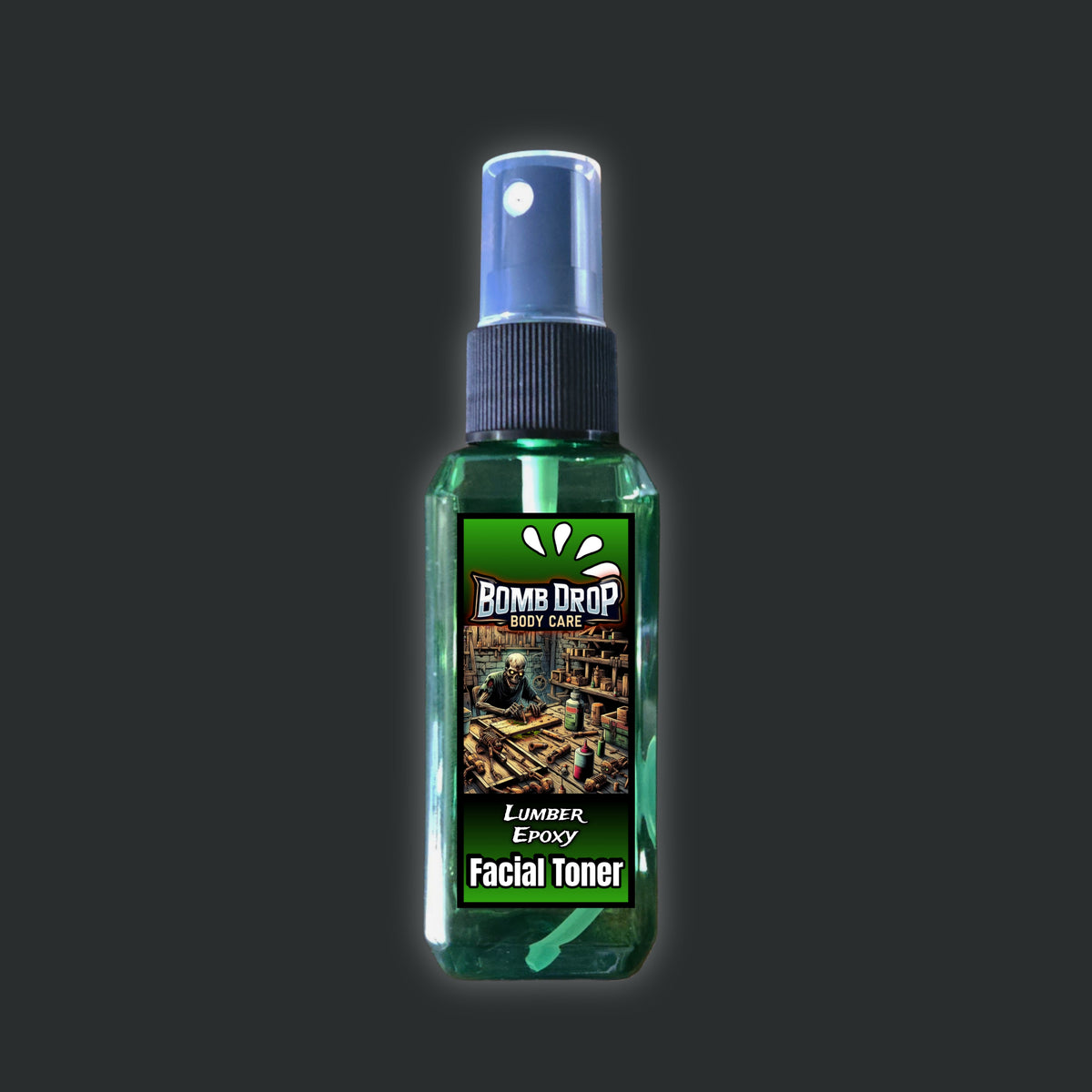 Lumber Epoxy (Facial Toner Mist)