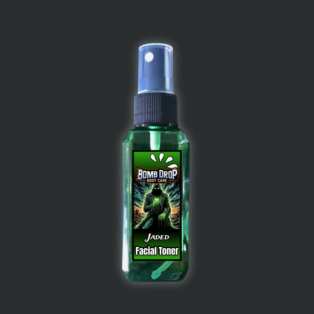 Jaded (Facial Toner Mist)