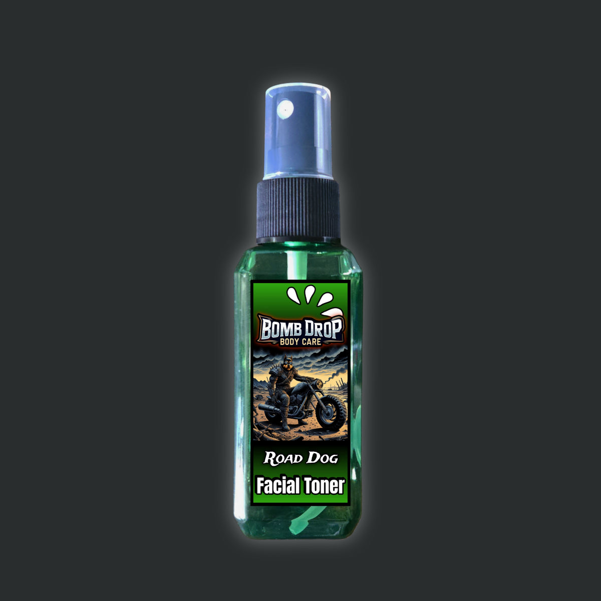 Road Dog (Facial Toner Mist)