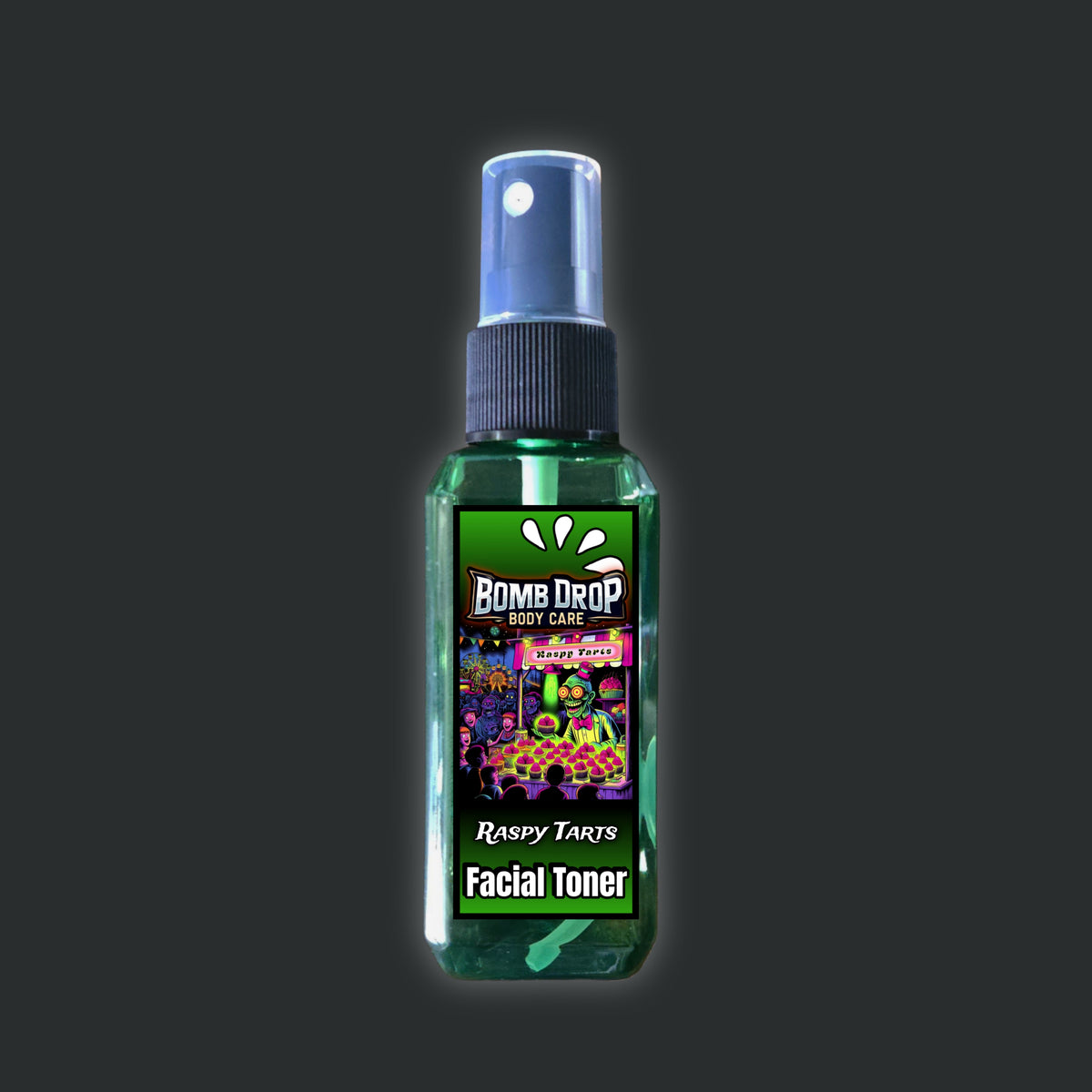 Raspy Tarts (Facial Toner Mist)