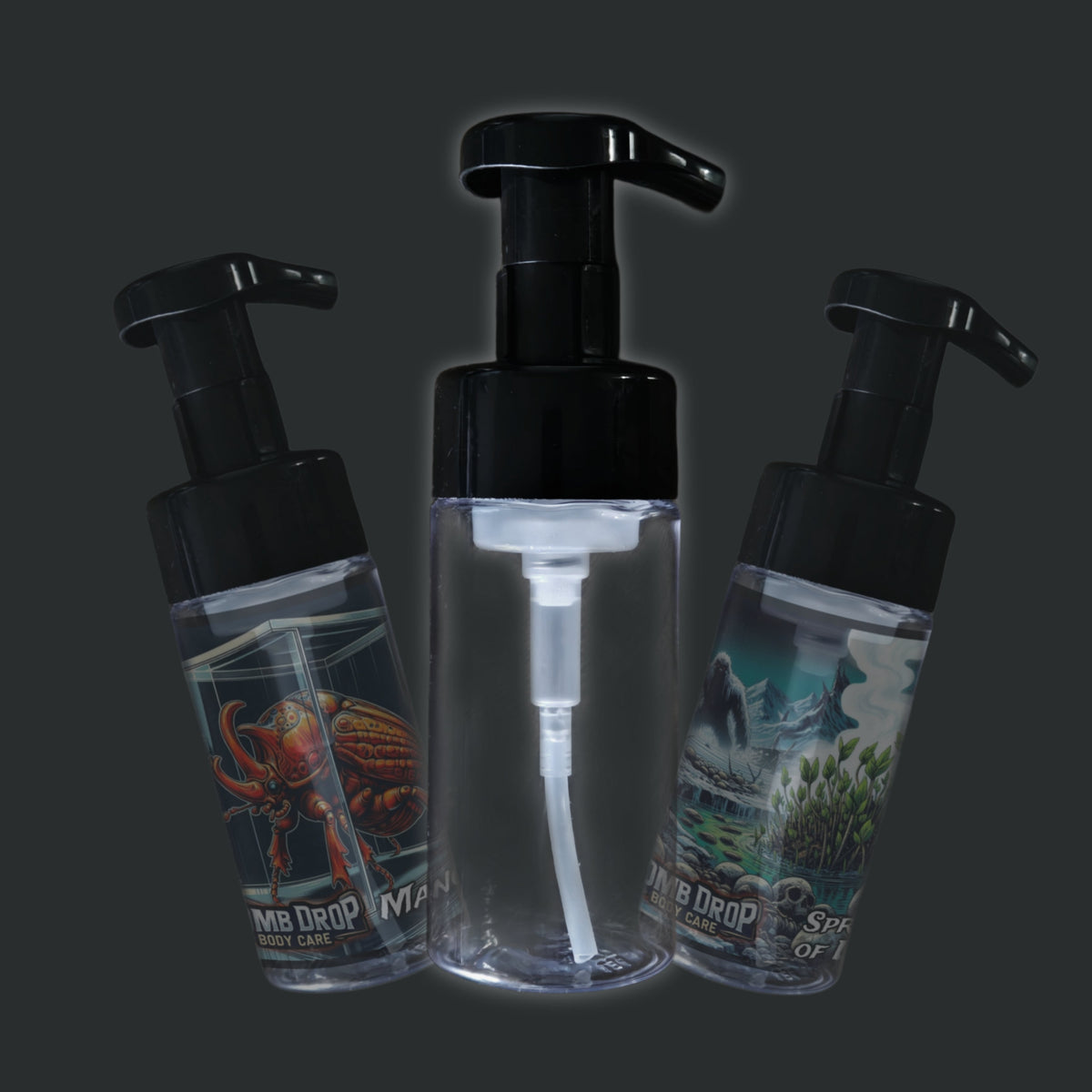 Stanky Foaming Face Wash
