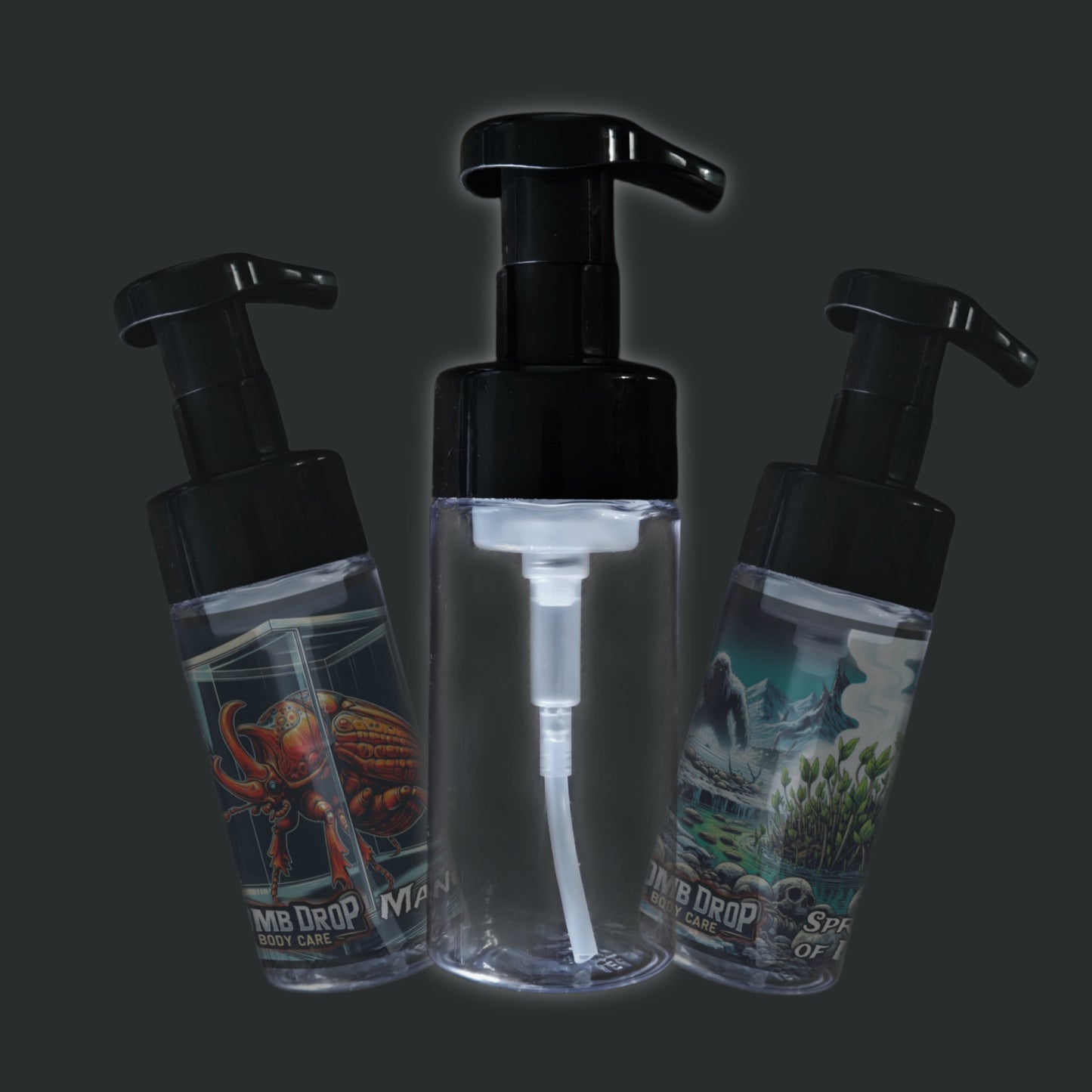 Slum Pipe Foaming Face Wash