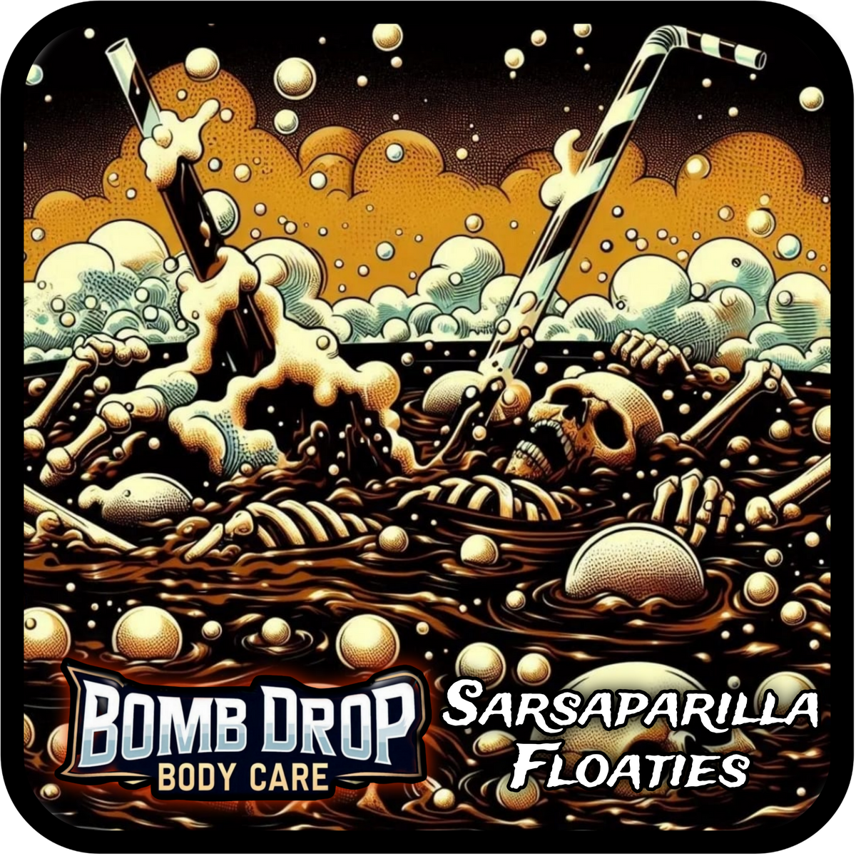 Sarsaparillas Floaties (Hand Sanitizer)