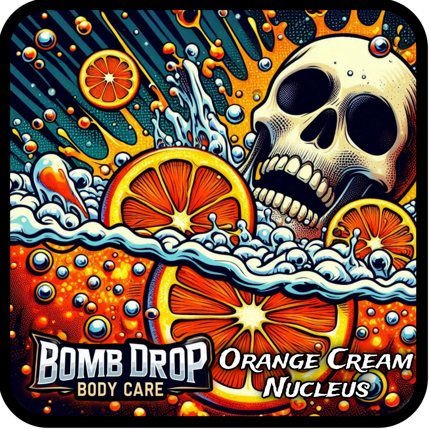Orange Cream Nucleus Post-Shave Frost Jelly