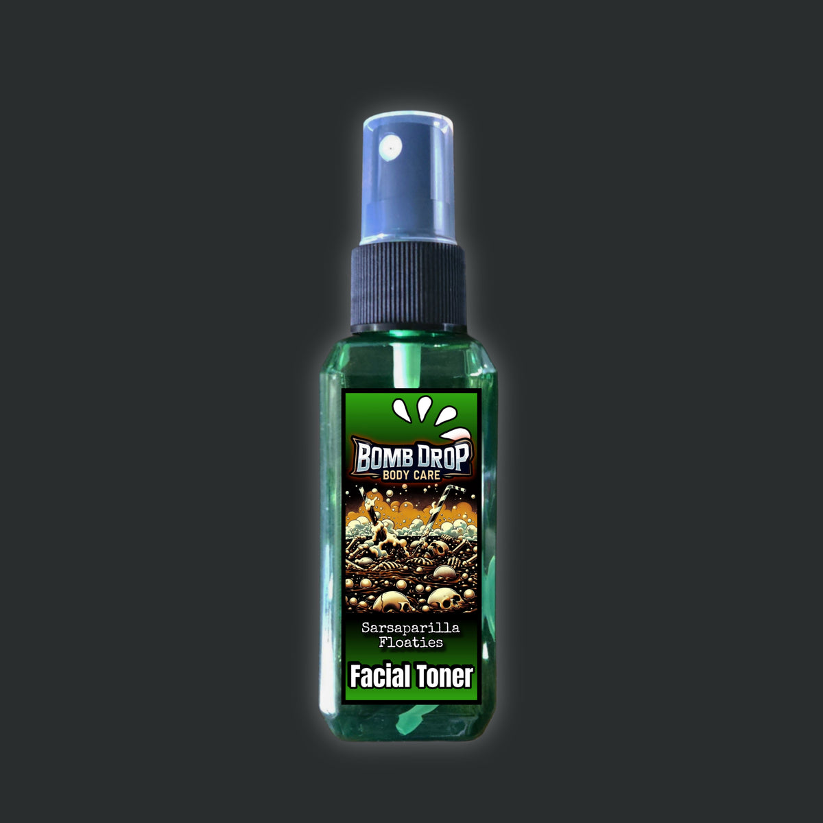 Sarsaparillas Floaties (Facial Toner Mist)