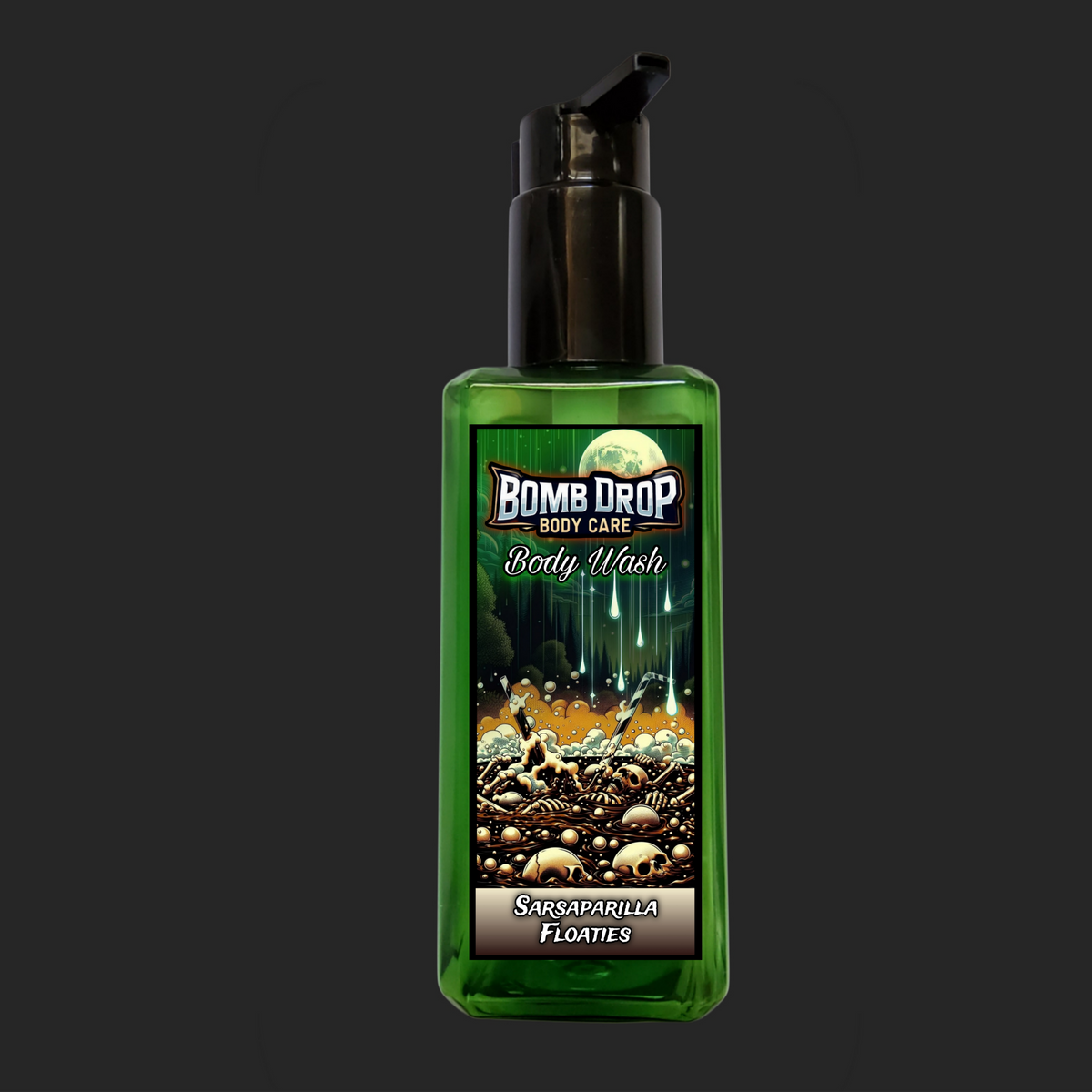 Sarsaparillas Floaties (Body Wash)
