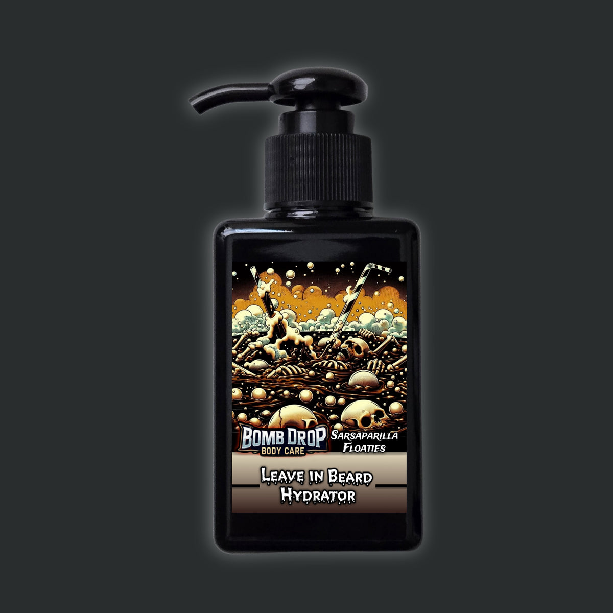 Sarsaparillas Floaties (Leave in Beard Hydrator)