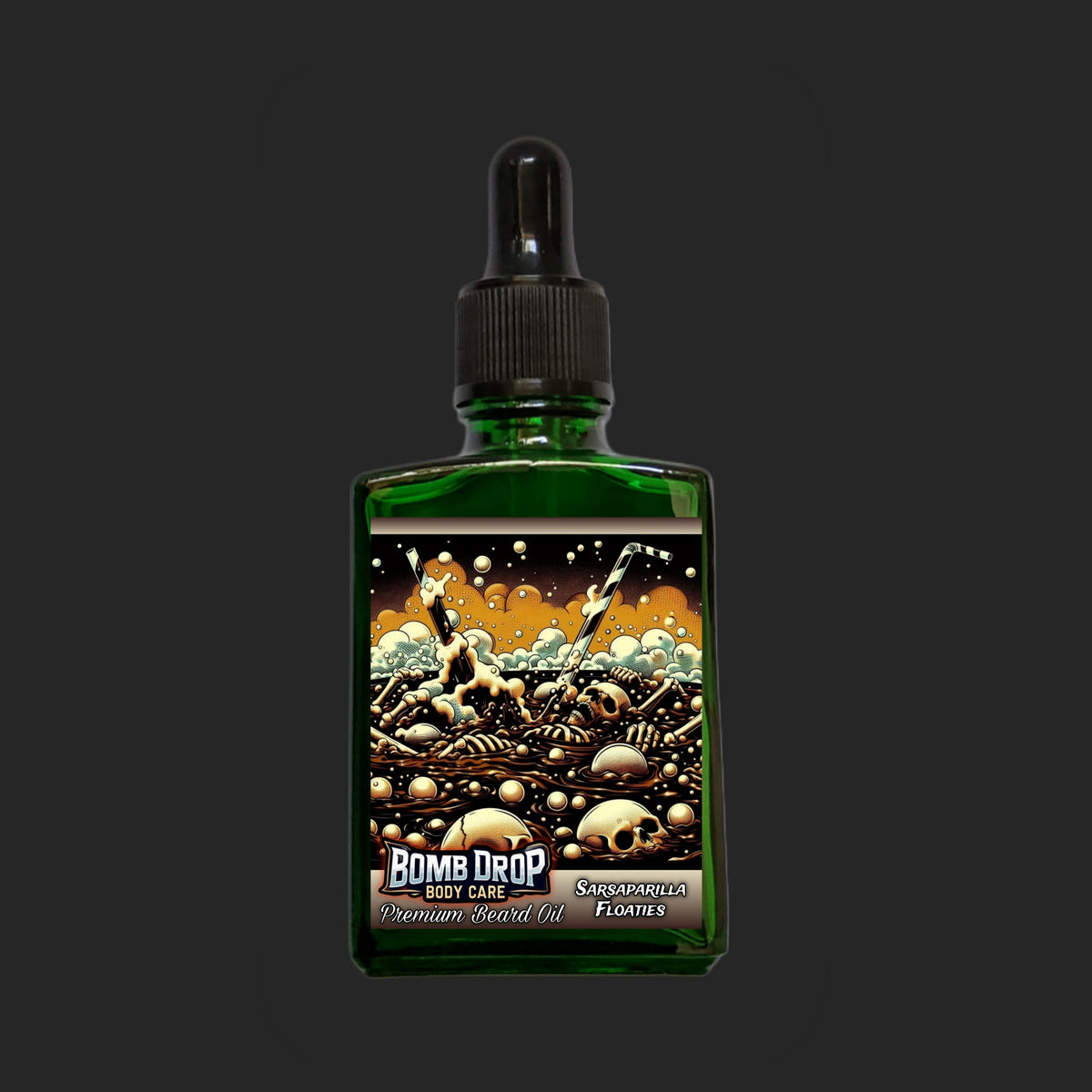 Sarsaparillas Floaties (Beard Oil)