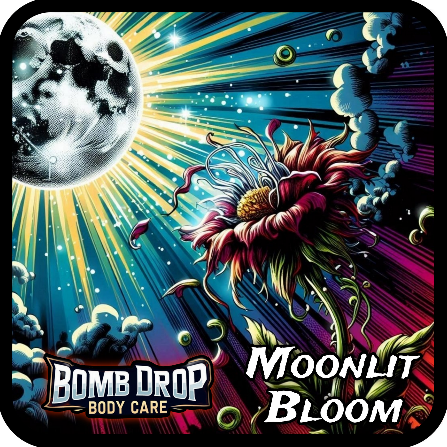 Moonlit Bloom (Beard Oil Pack)