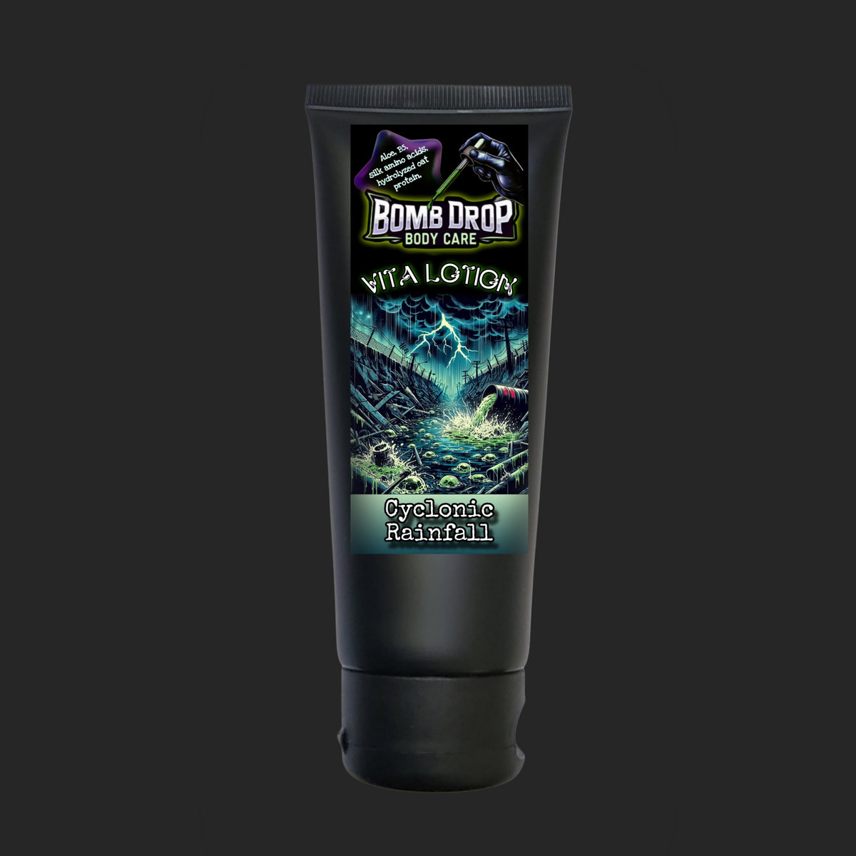 Cyclonic Rainfall (Vita-Lotion)