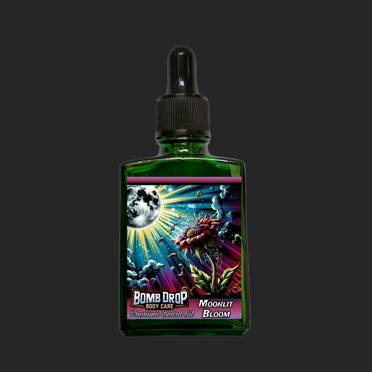Moonlit Bloom (Beard Oil)