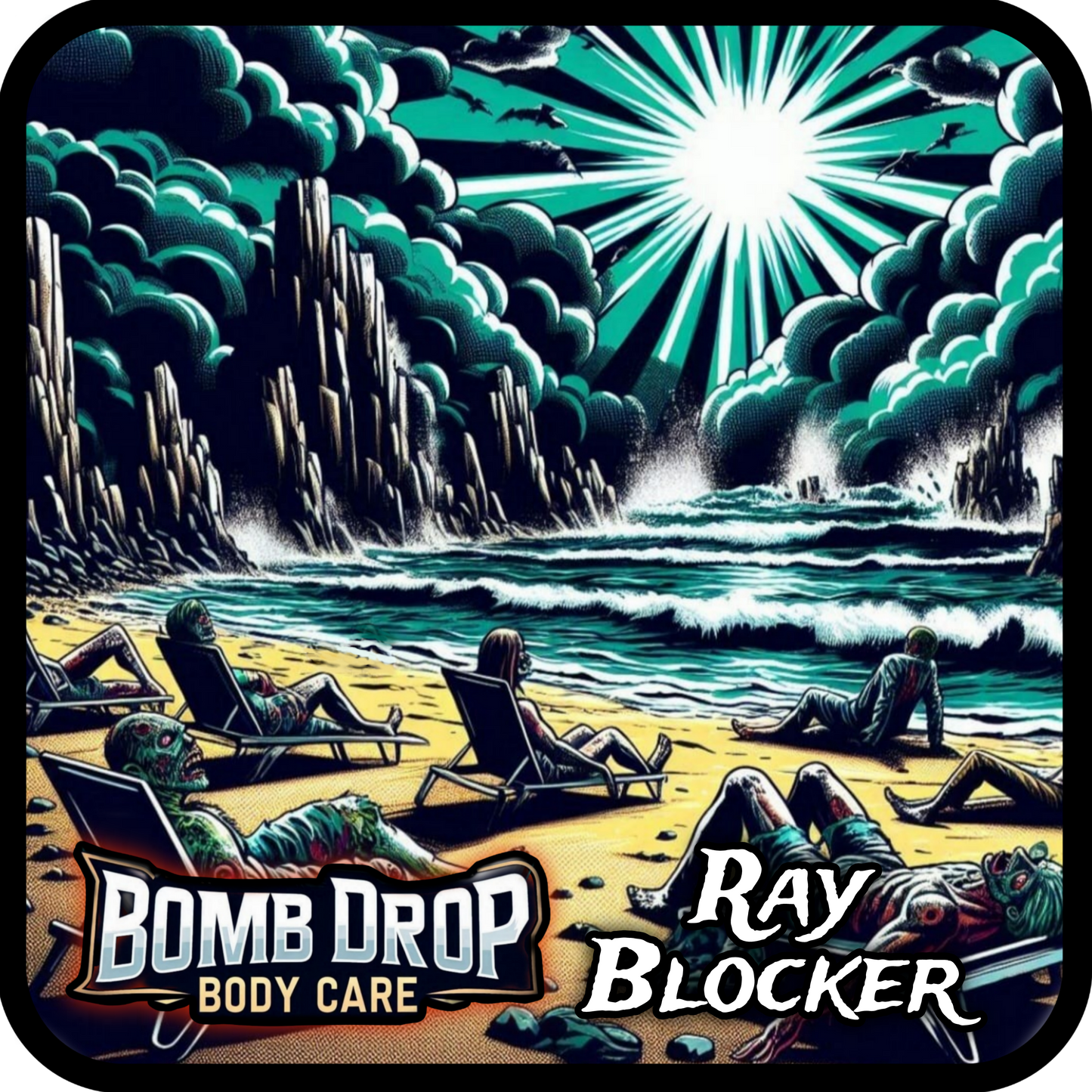 Ray Blocker (Body Wash)