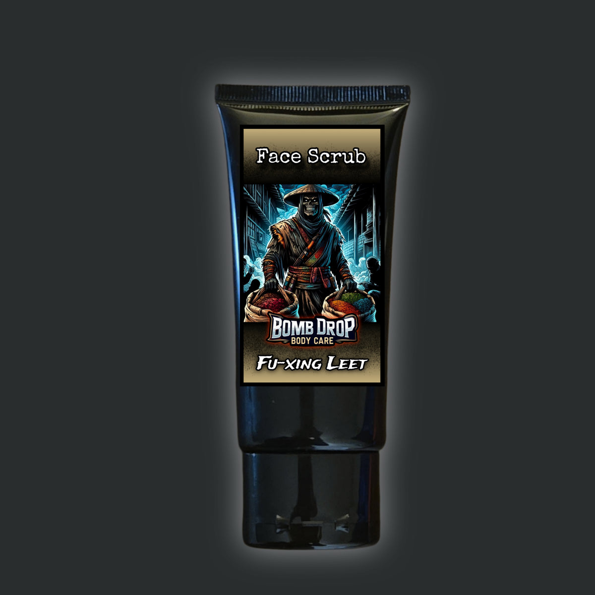 Fu-xing Leet (Face Scrub)