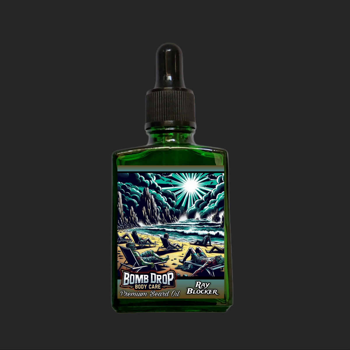 Ray Blocker (Beard Oil)