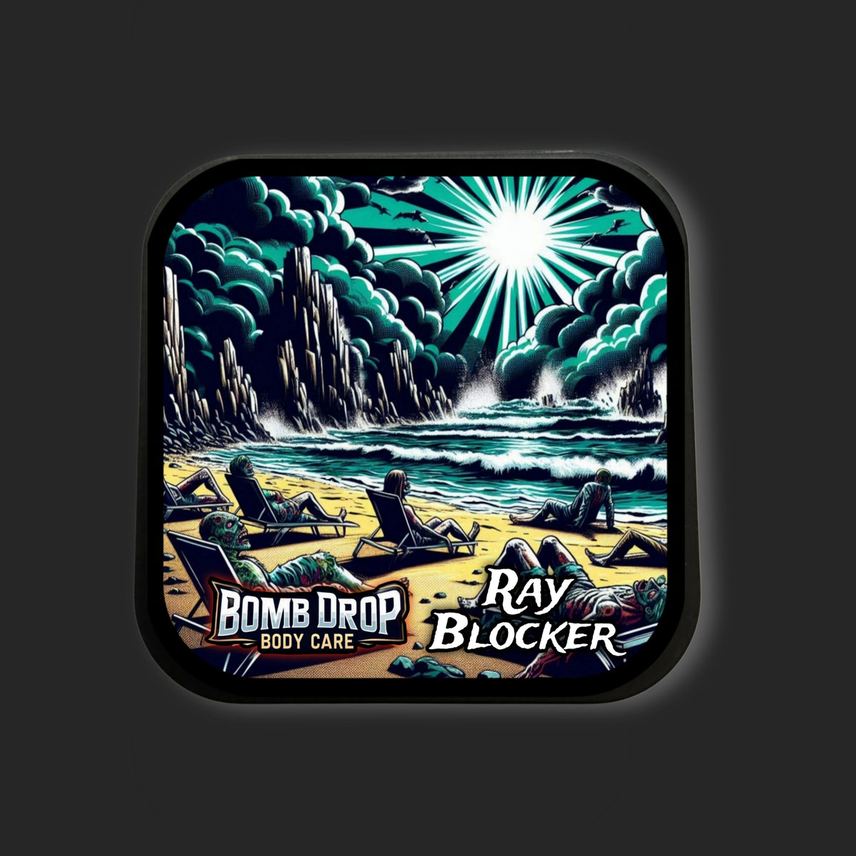 Ray Blocker (Soothing Skin Cream)