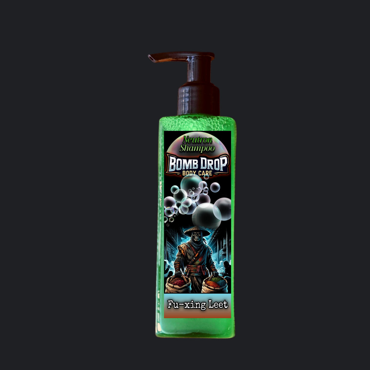 Fu-xing Leet (Neutron Shampoo)