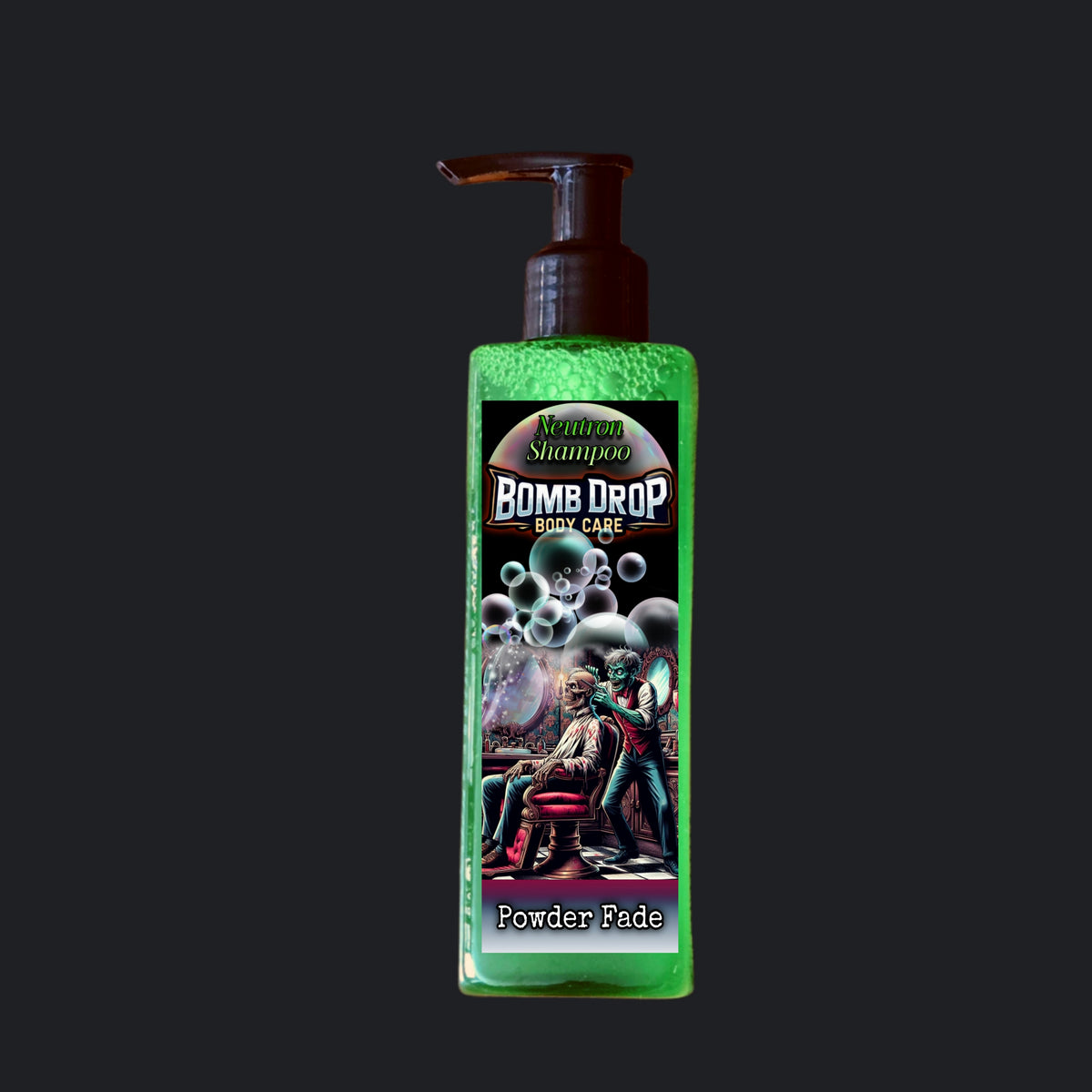 Powder Fade (Neutron Shampoo)
