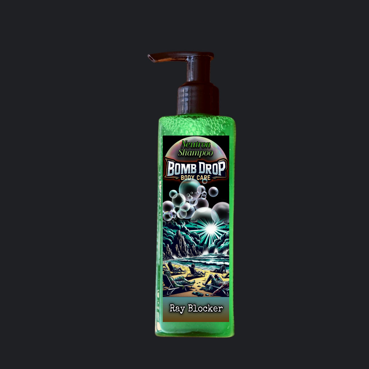 Ray Blocker (Neutron Shampoo)