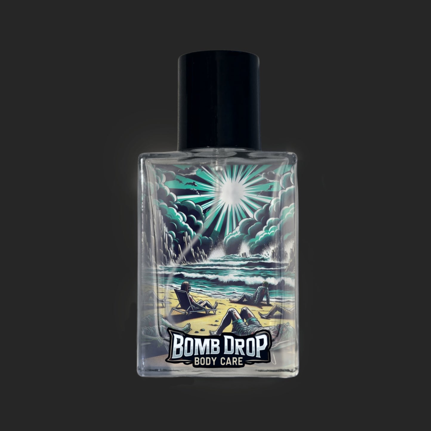 Ray Blocker (Cologne & perfume)