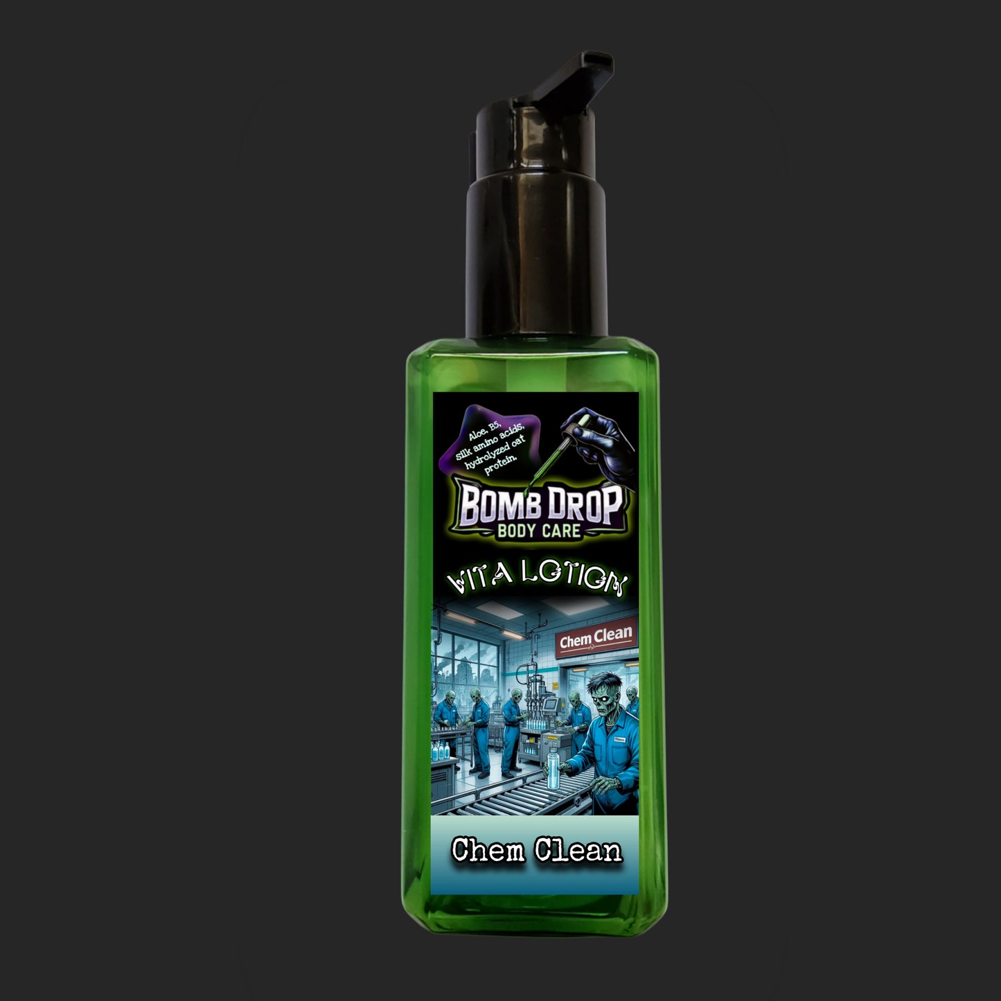 Chem Clean (Vita-Lotion)
