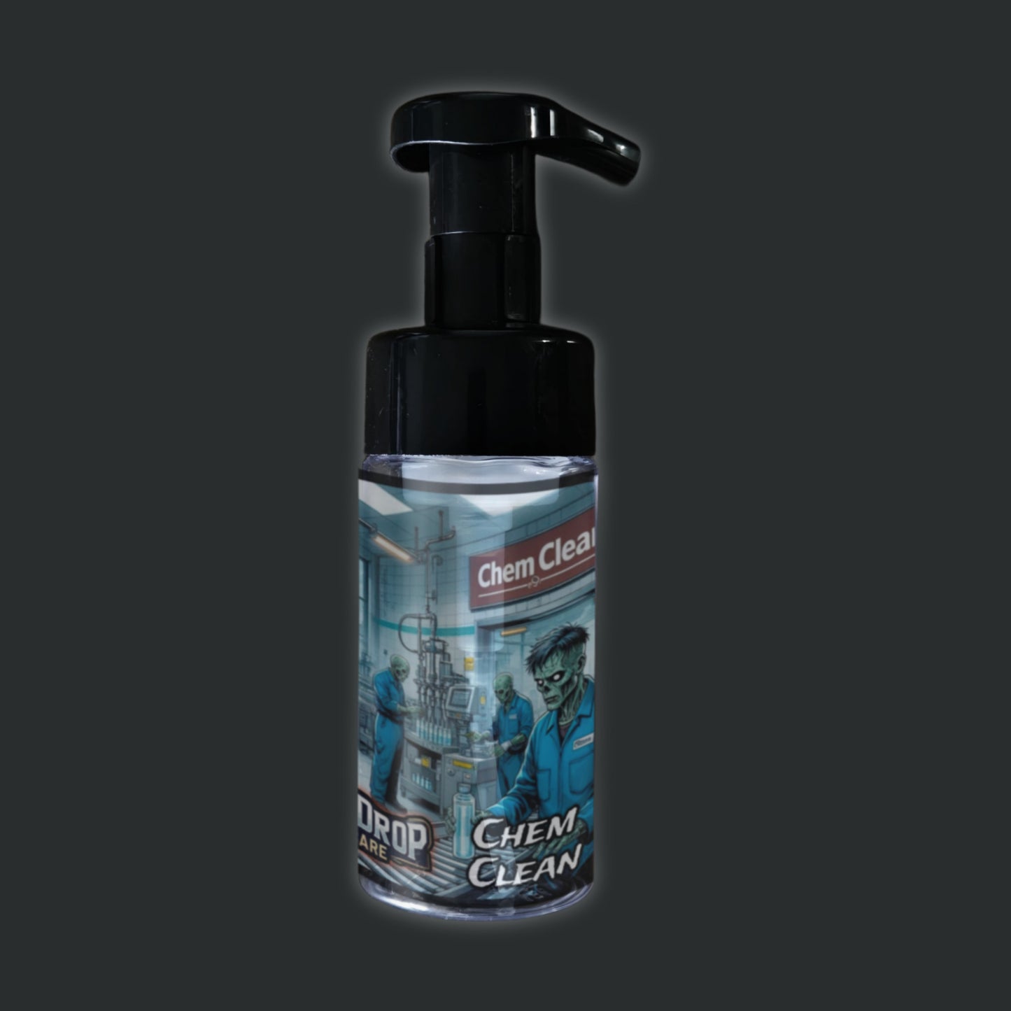 Chem Clean Foaming Face Wash