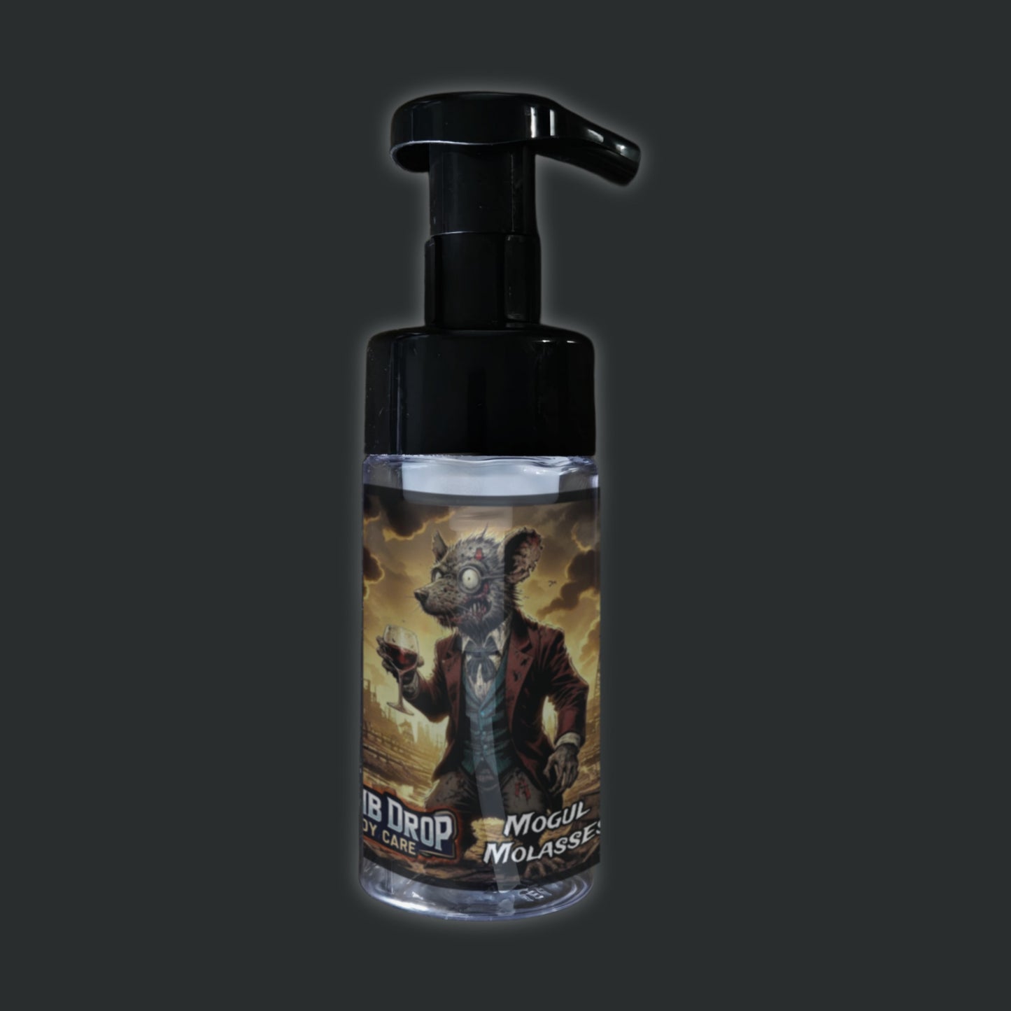 Mogul Molasses Foaming Face Wash