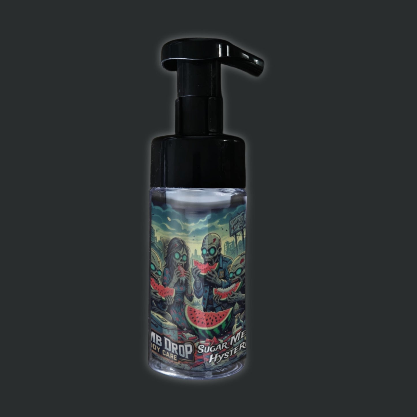 Sugar Melon Hysteria Foaming Face Wash
