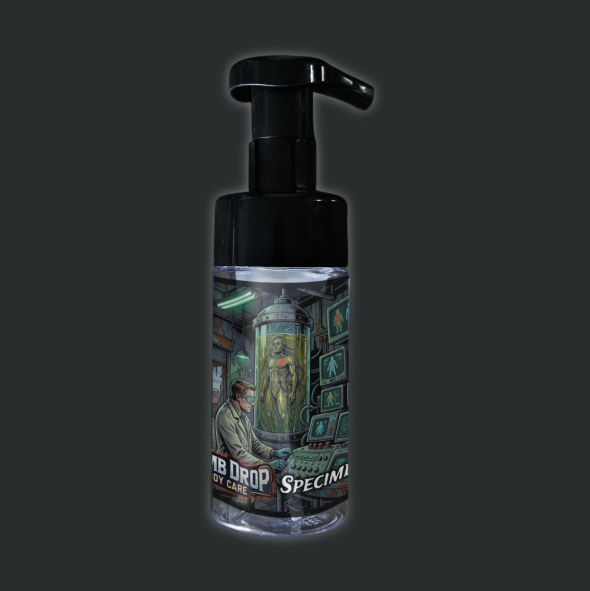Specimen Foaming Face Wash