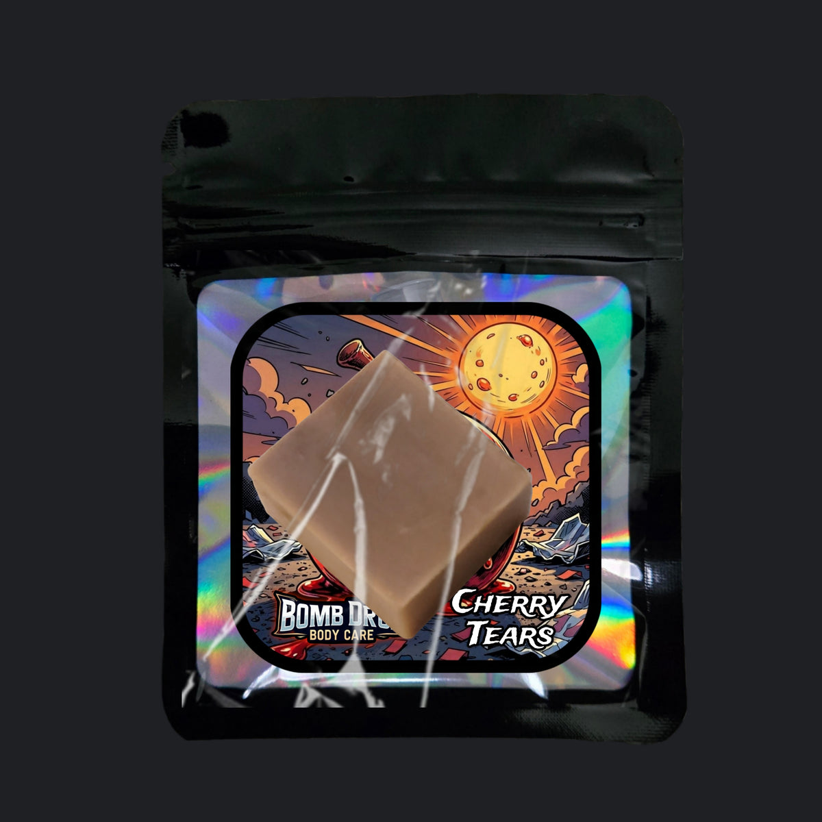 Cherry Tears Soap Scent Pack
