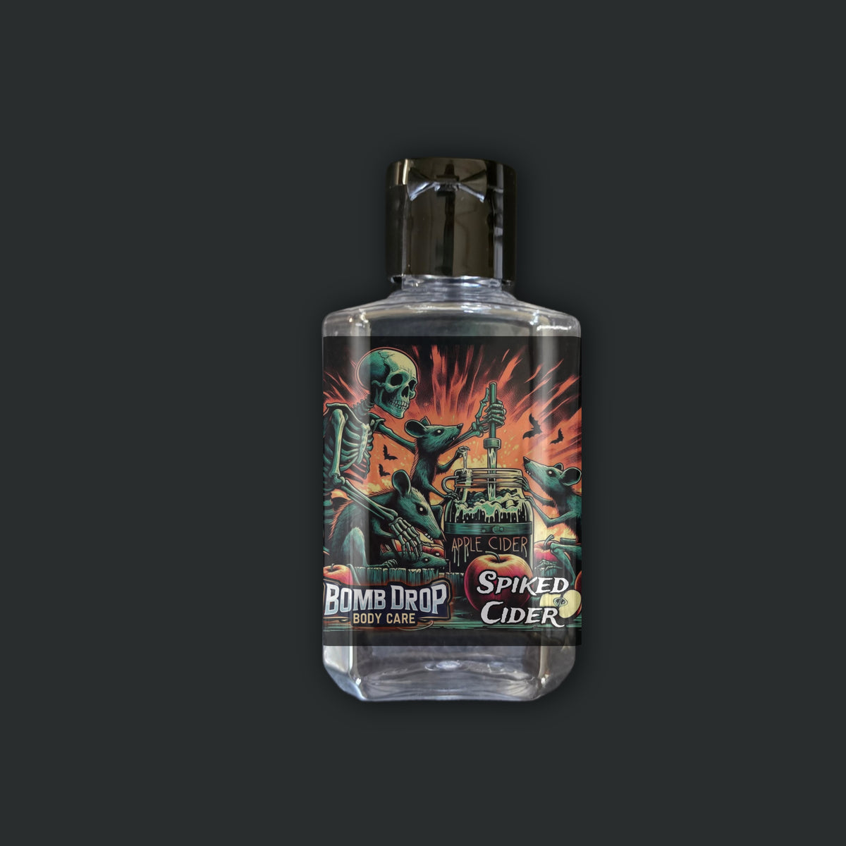 Spiked Cider (Hand Sanitizer)