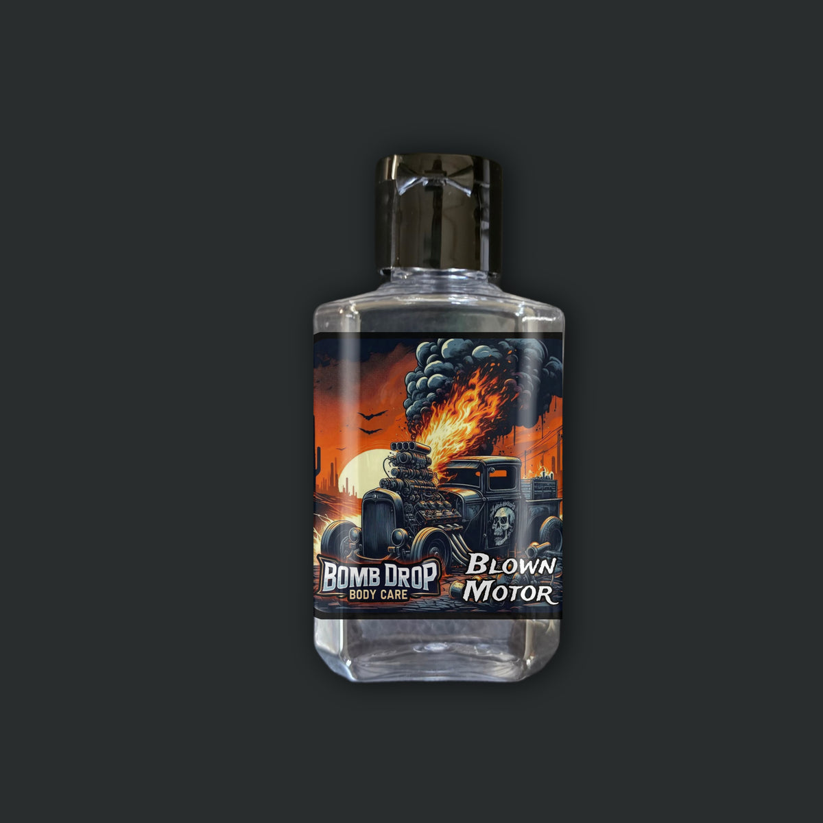 Blown Motor (Hand Sanitizer)