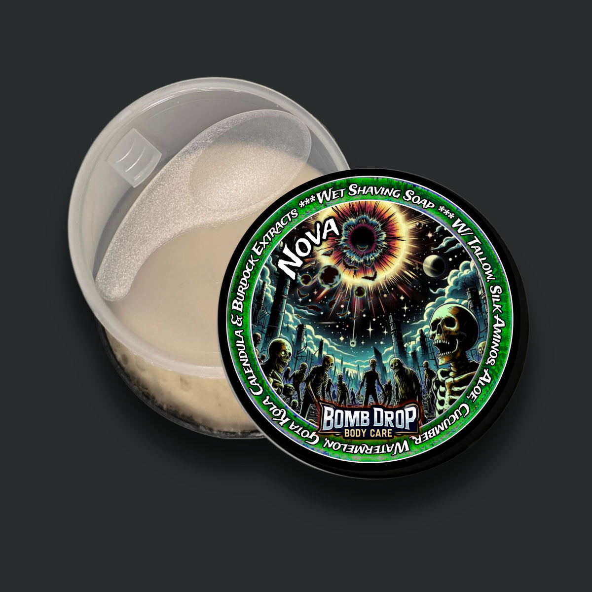 Nova (Wet Shave Soap)