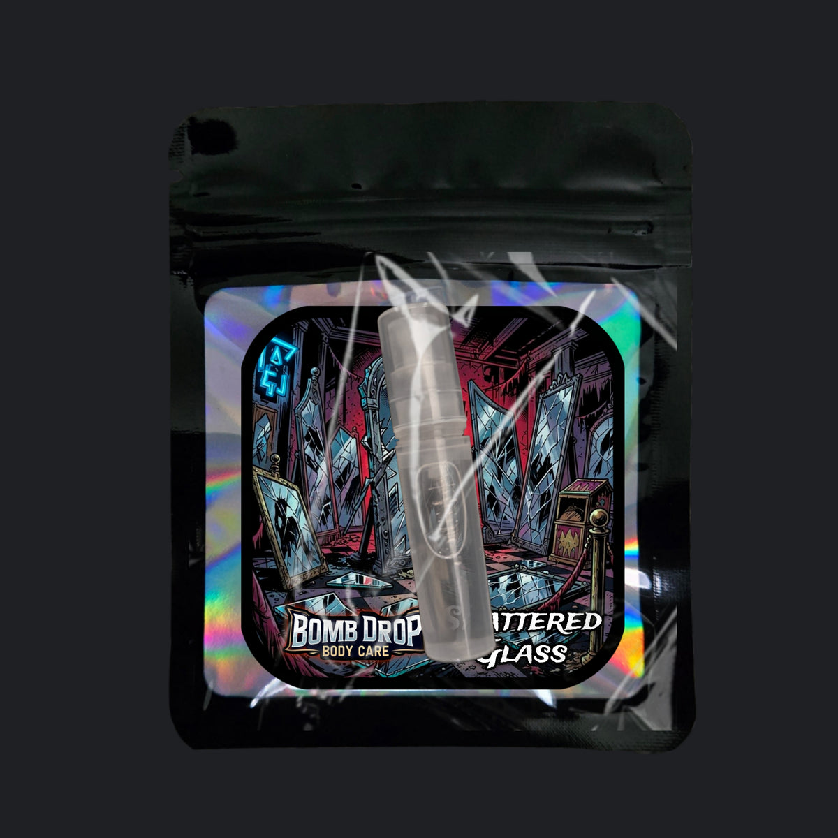 Shattered Glass (Cologne & perfume) Scent Pack