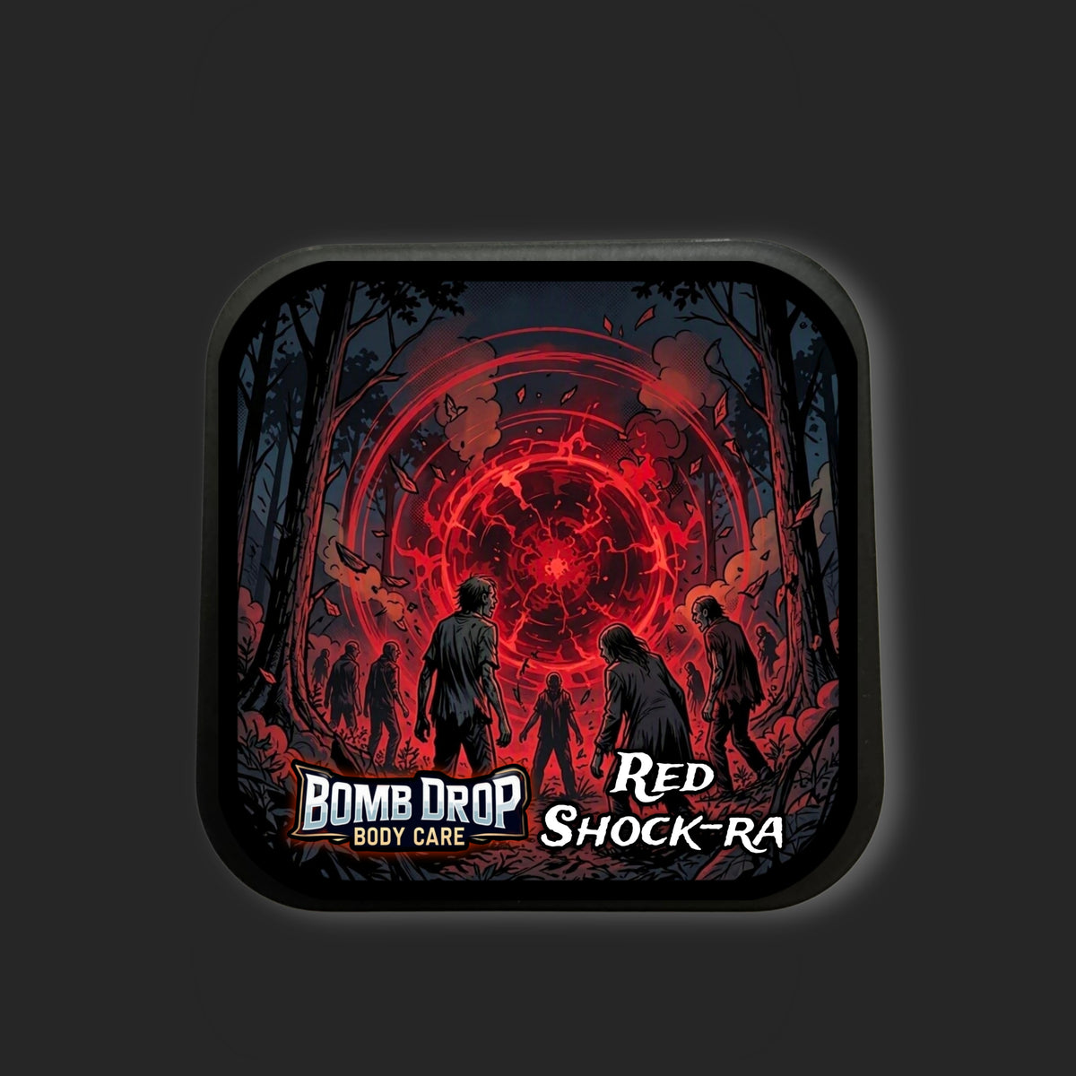 Red Shock-ra (Soothing Skin Cream)