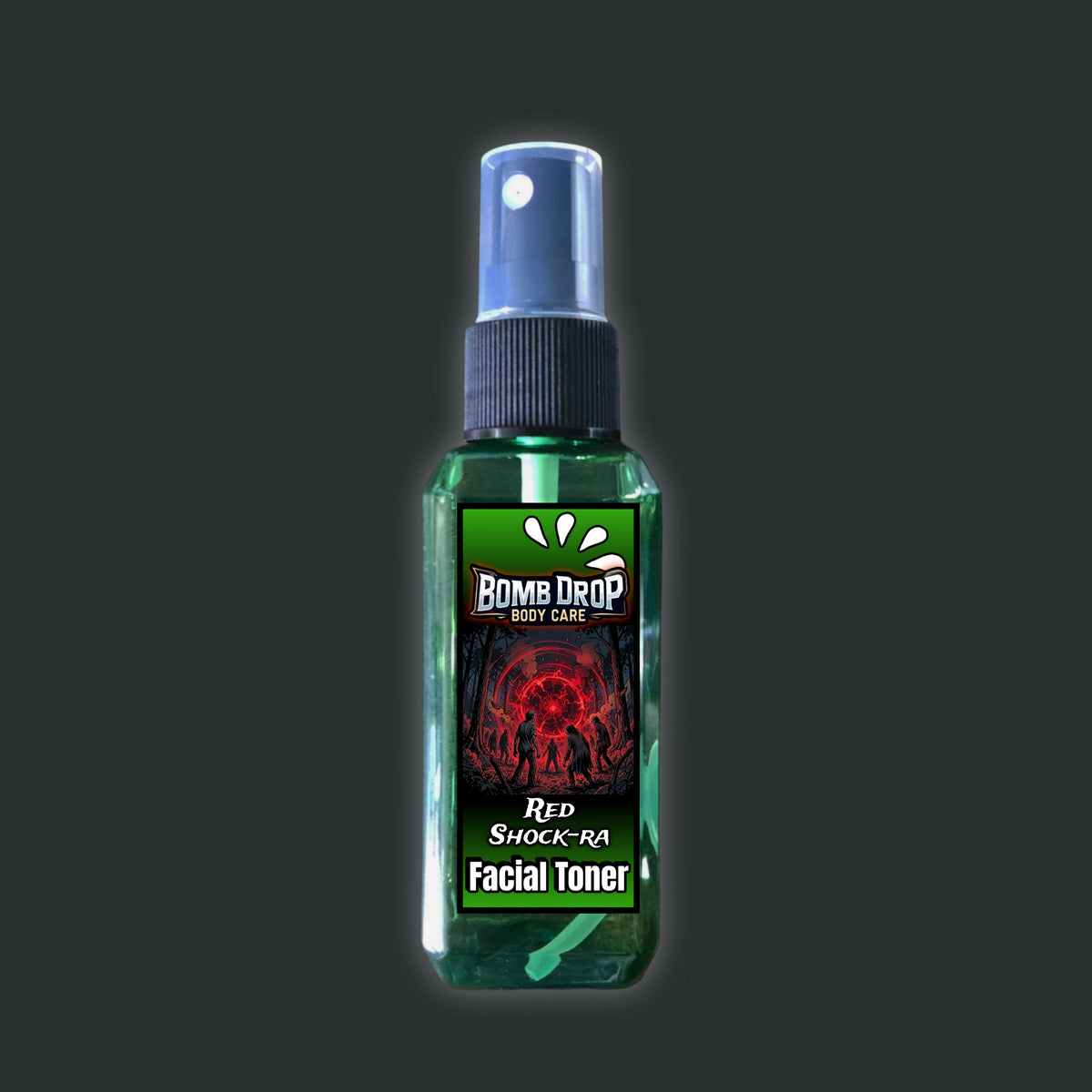 Red Shock-ra (Facial Toner Mist)