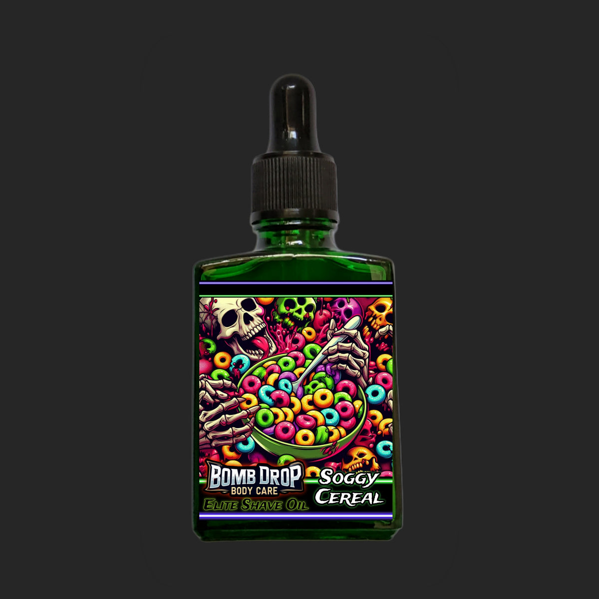 Soggy Cereal (Shave Oil)