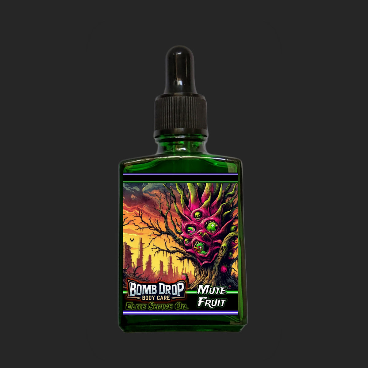 Mute Fruit (Shave Oil)