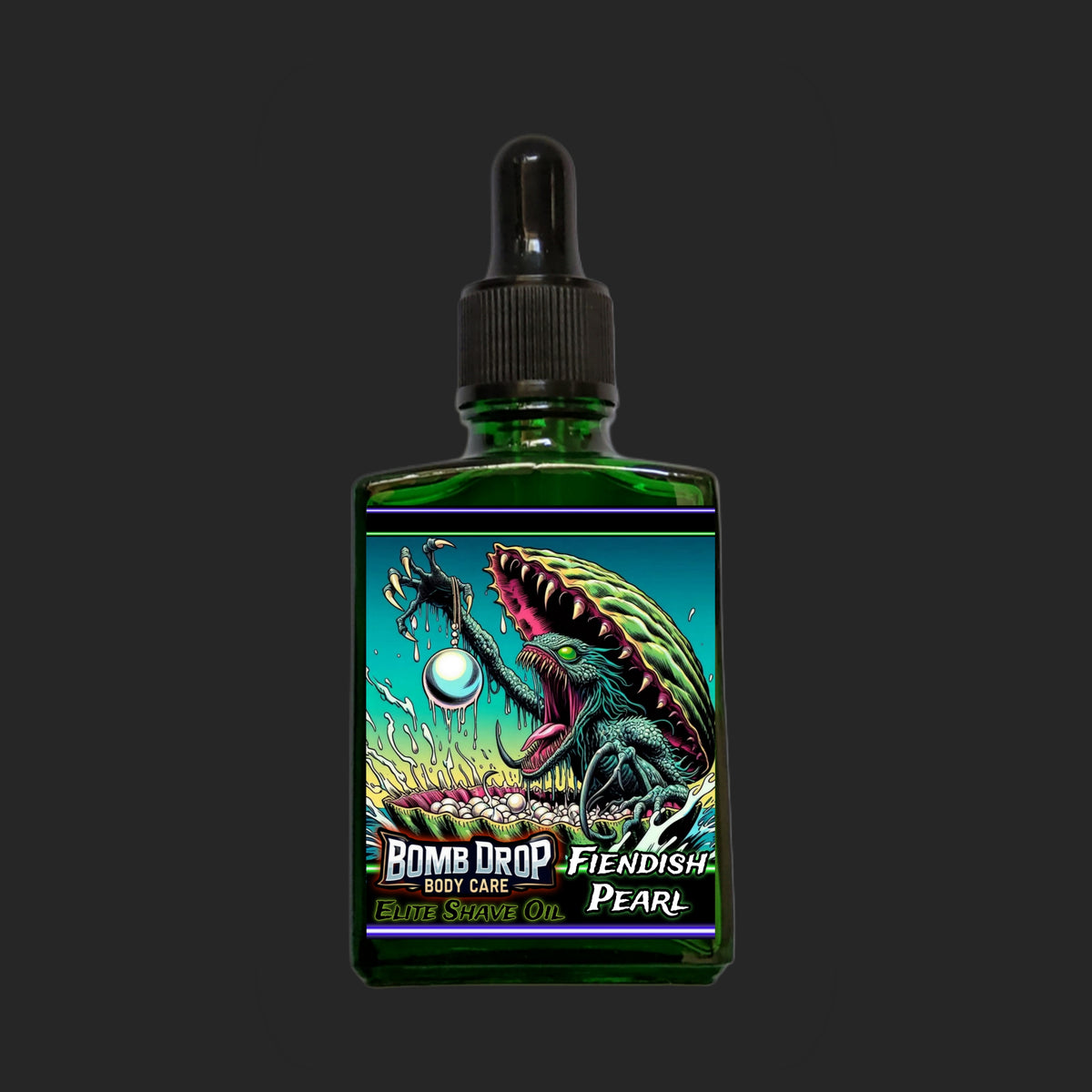 Fiendish Pearl (Shave Oil)