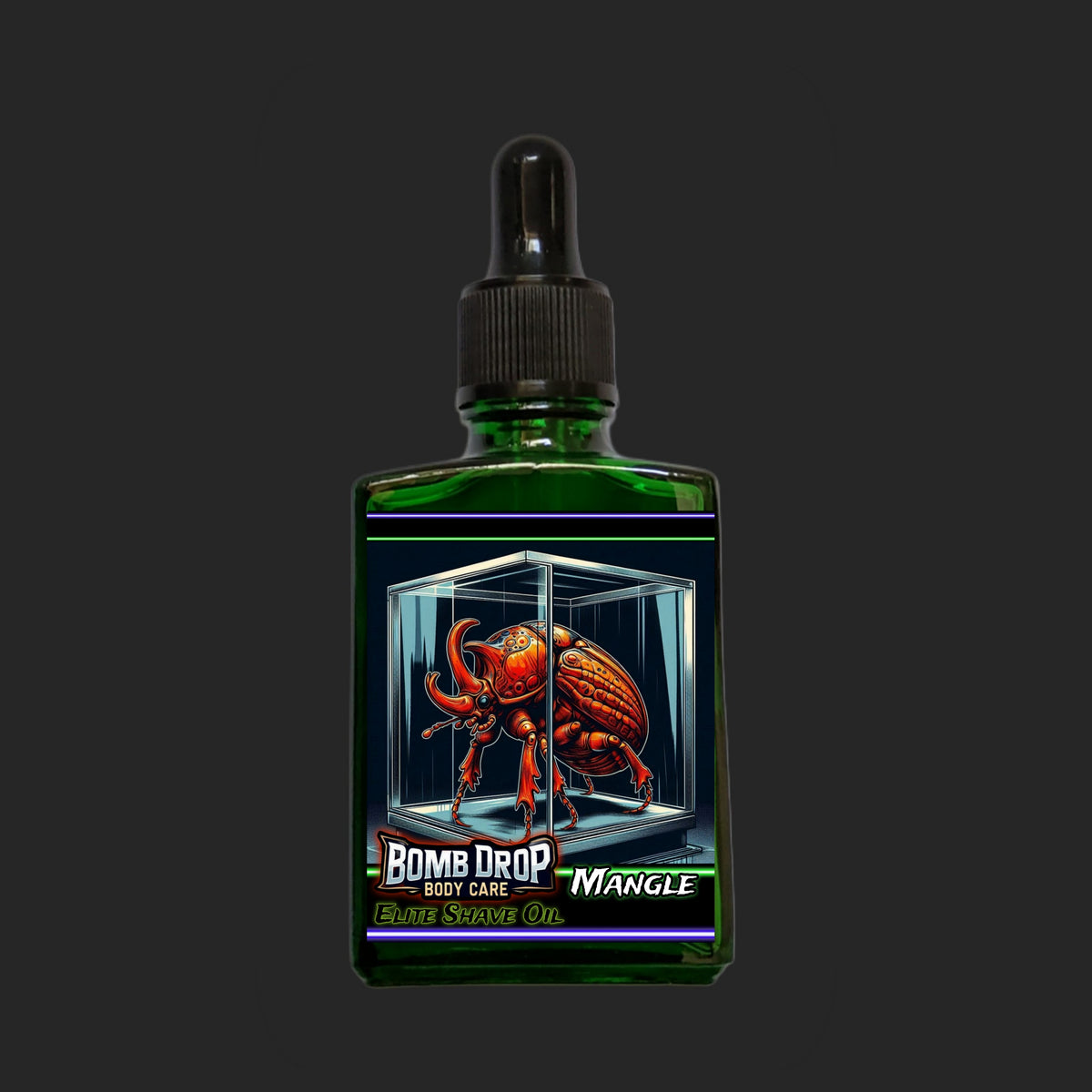 Mangle (Shave Oil)