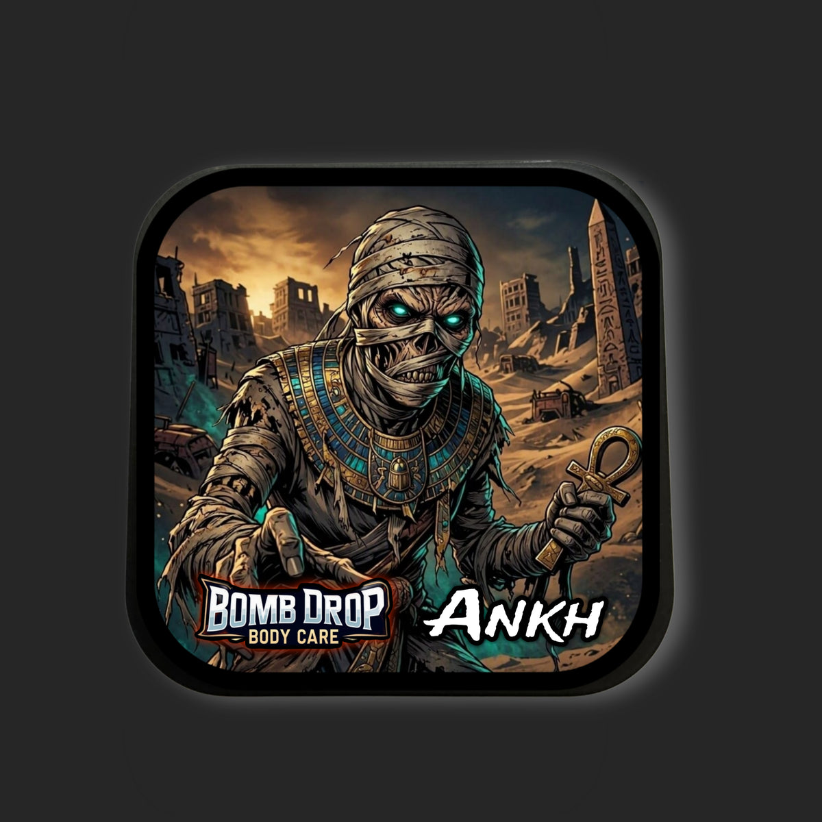 Ankh (Beard Butter)